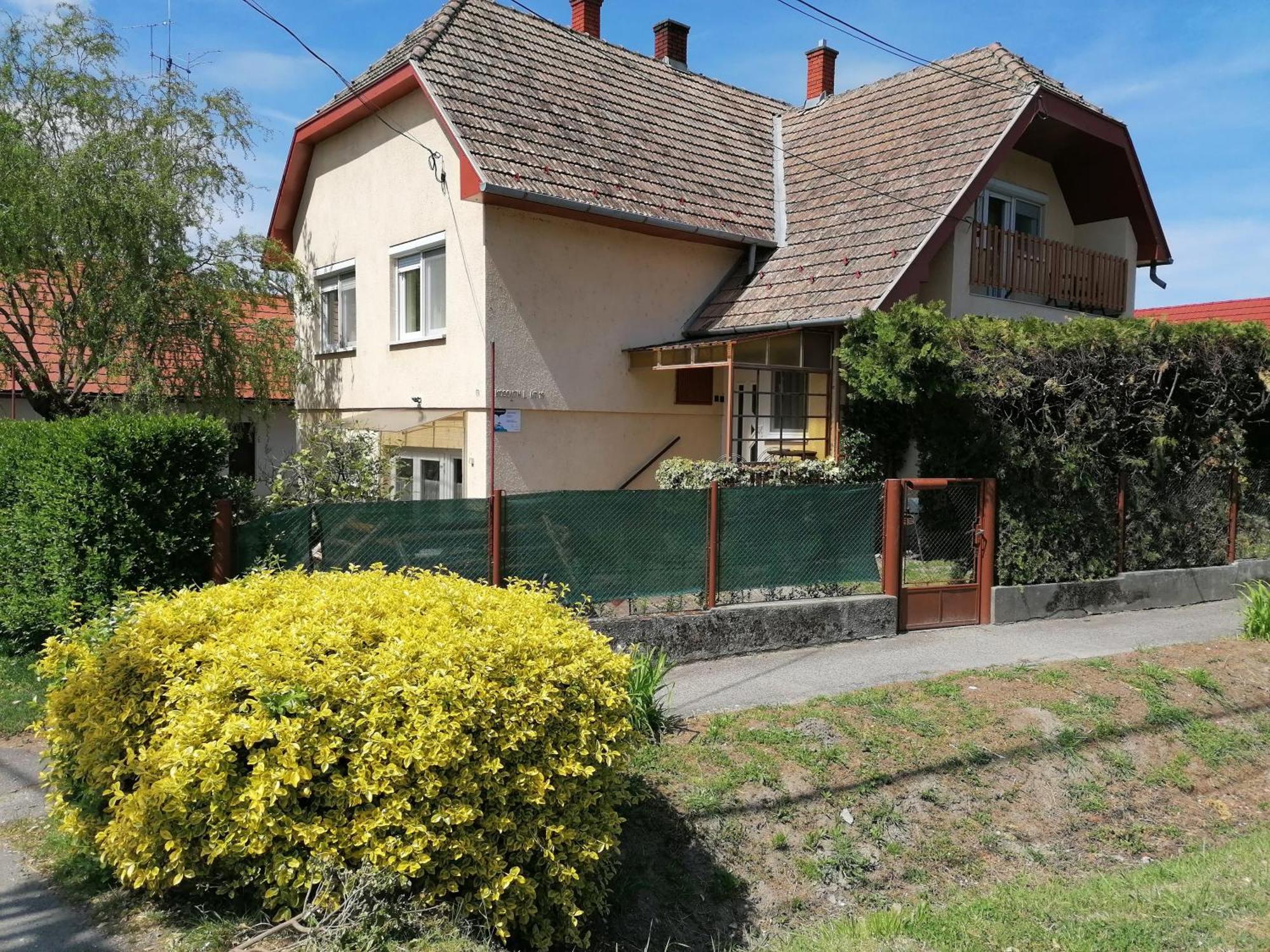 Gabriella Haz Villa Szolad Exterior photo